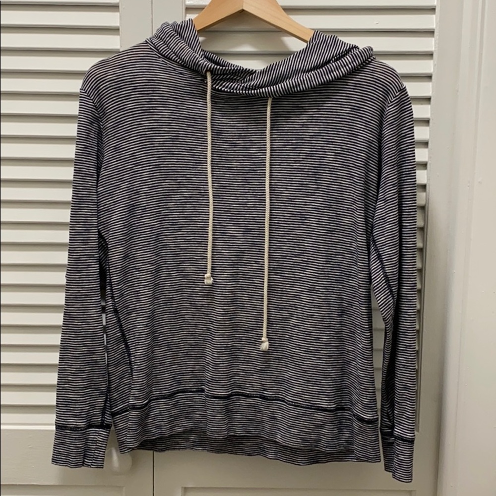 Light hoodie